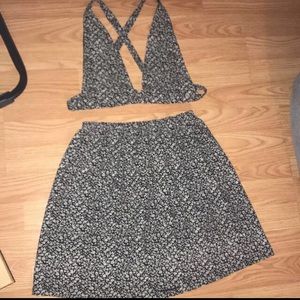 Two piece set